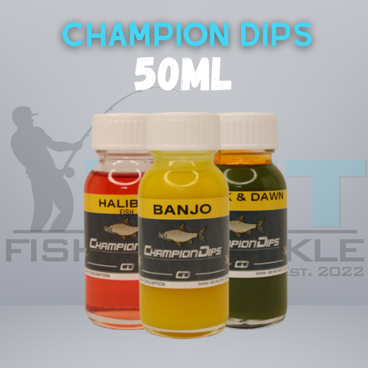 Champion Dips 50ml Mutis