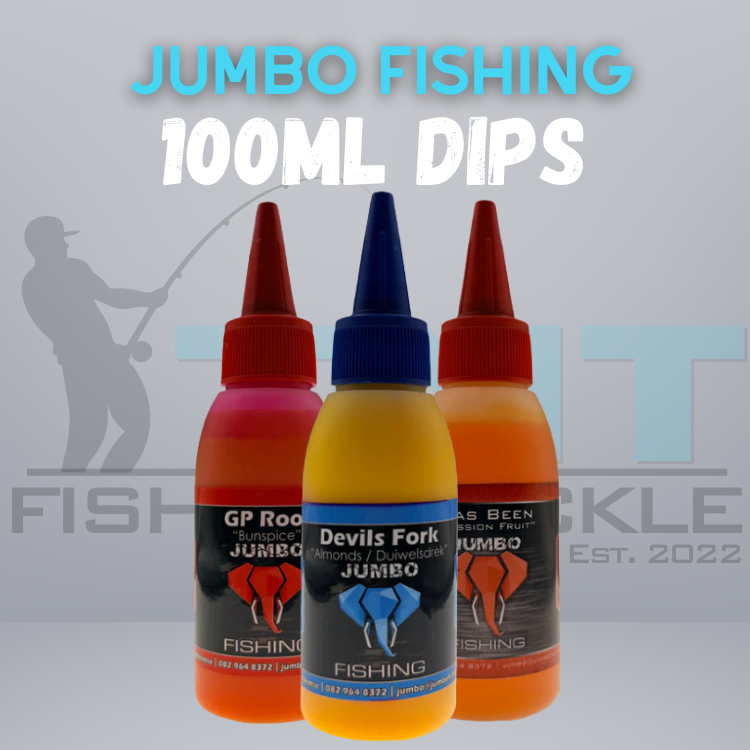 Jumbo Fishing Boldips 100ml