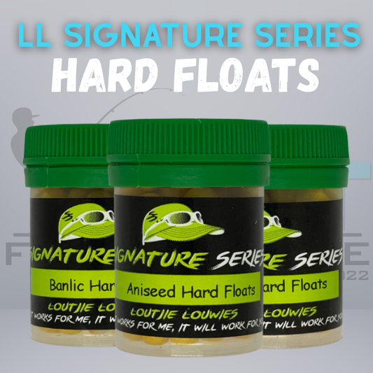 Signature Hard Floats 50ml
