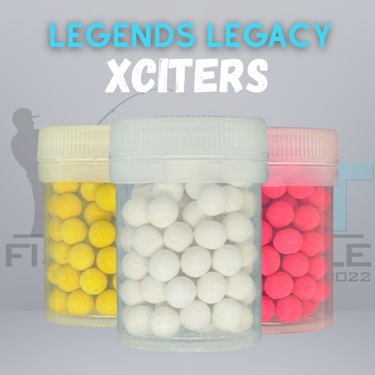 Legacy Xciter Neon Floating Pops