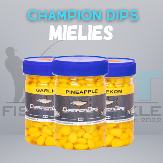 Champion Dips Mielies