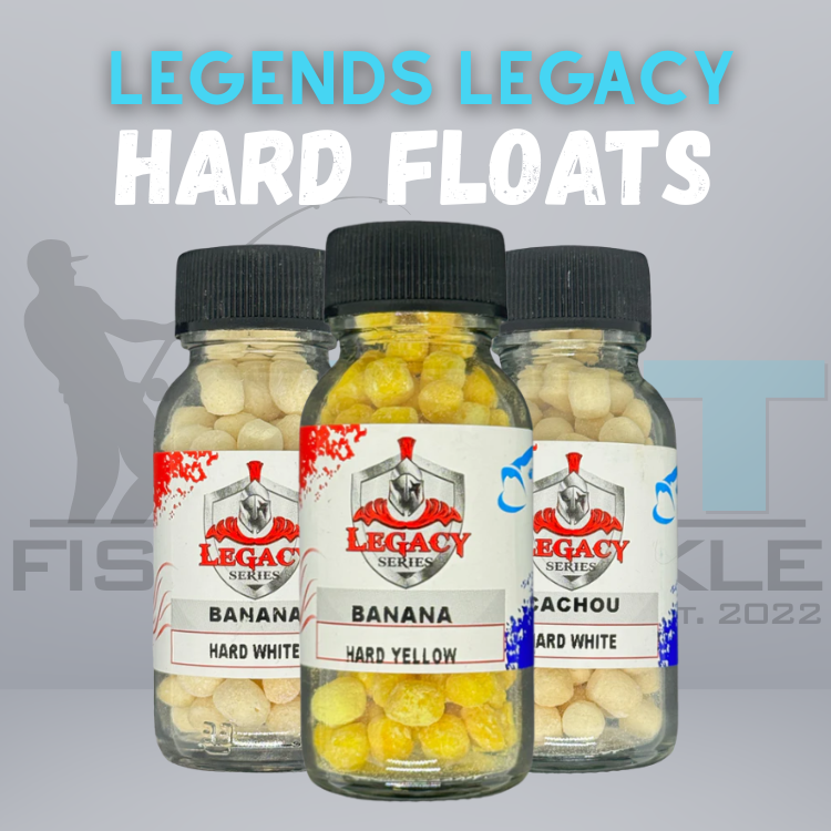 Legends Hard Float 50ml