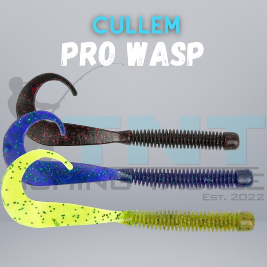 Cullem Pro Series Wasp 5"