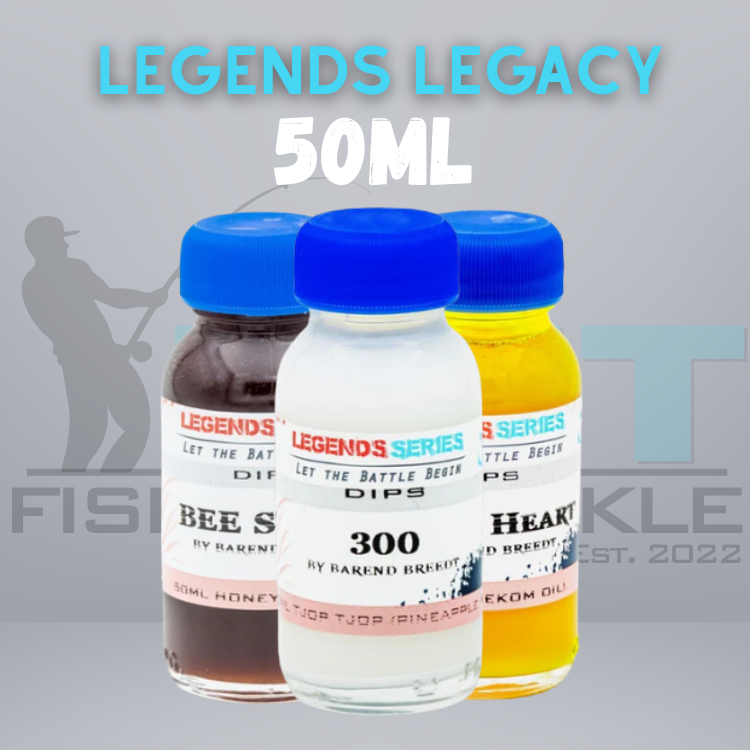 Legacy 50ml Dips