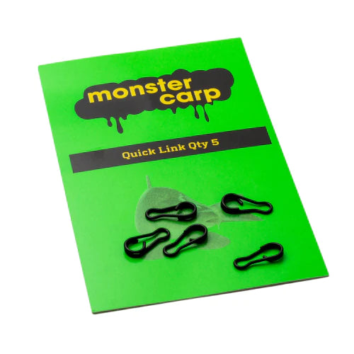 Monster Carp Quick links