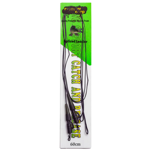 Monster Carp Spliced Leader