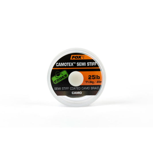 Fox Camotex Stiff - 25lb