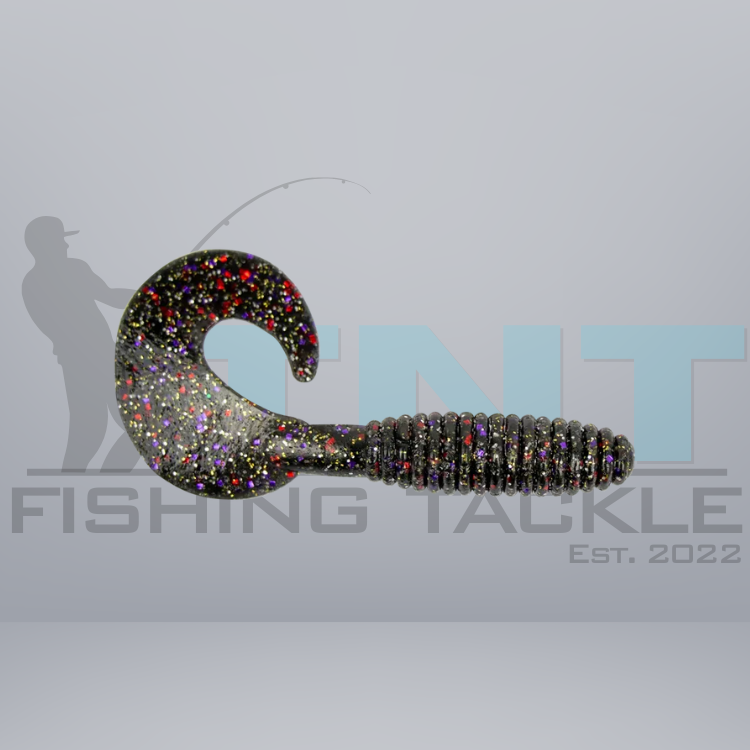 Cullem Pro Series Grub 3.5"
