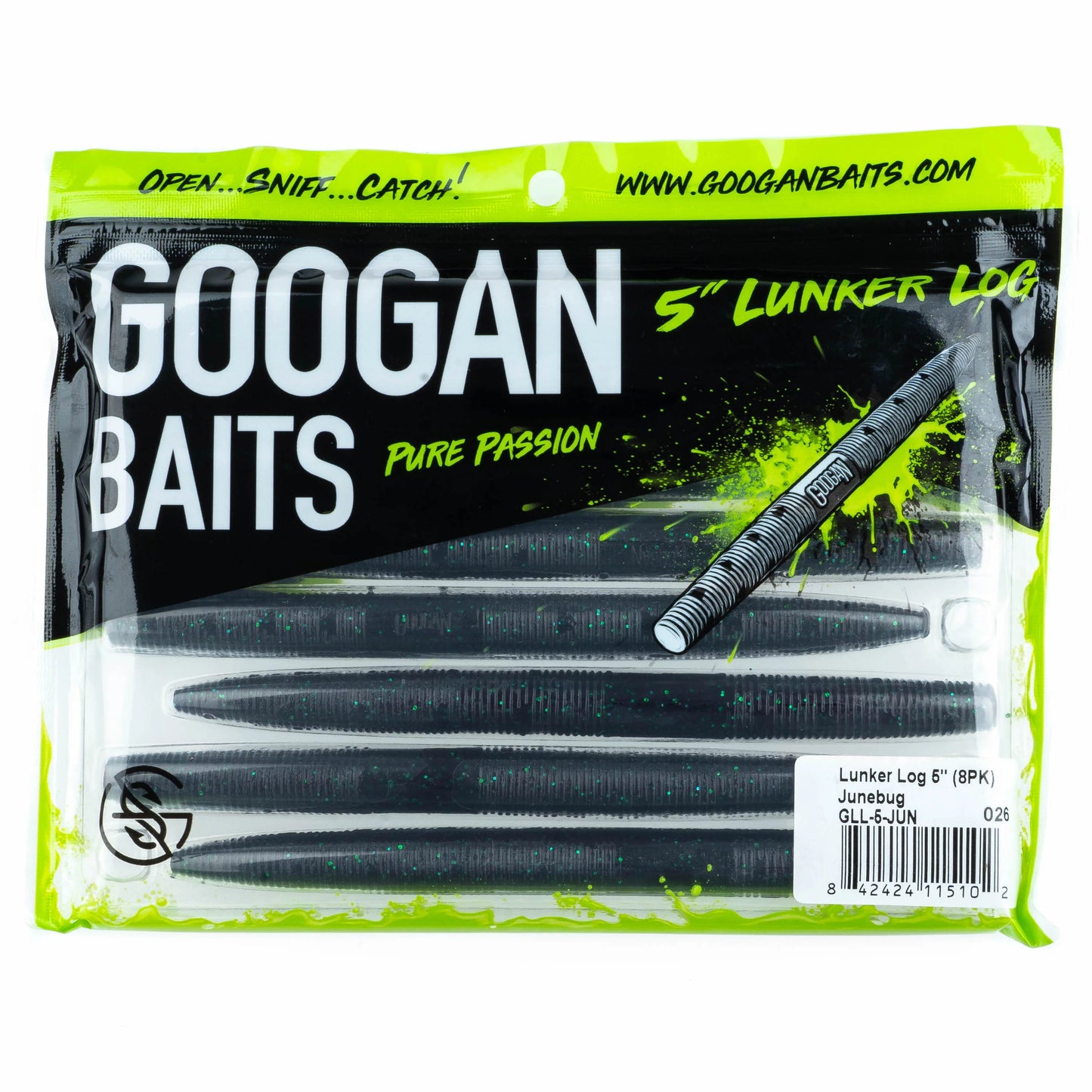 Googan Lunker Log
