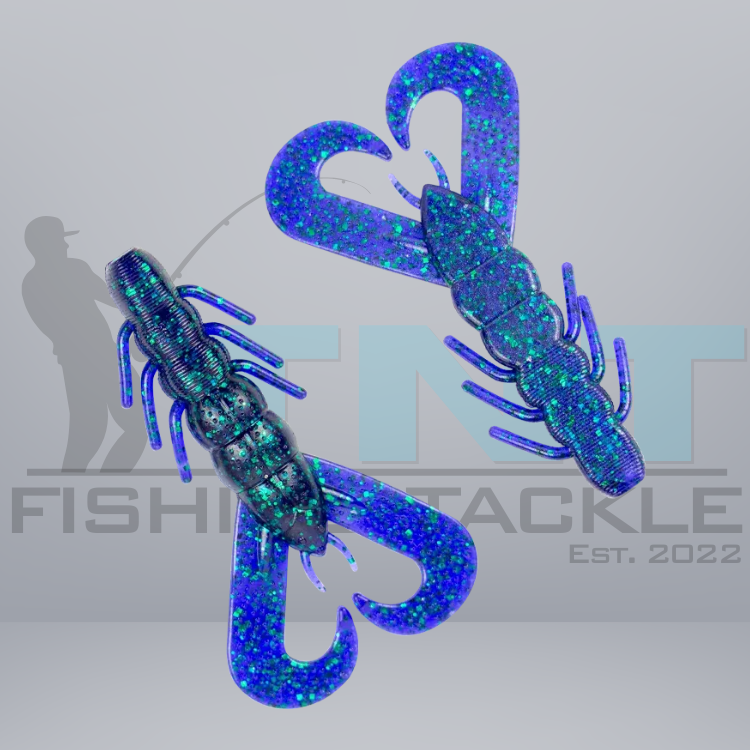 Cullem Pro Series Kick N Craw