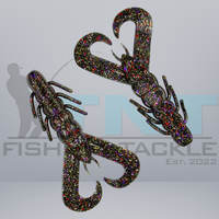 Cullem Pro Series Kick N Craw