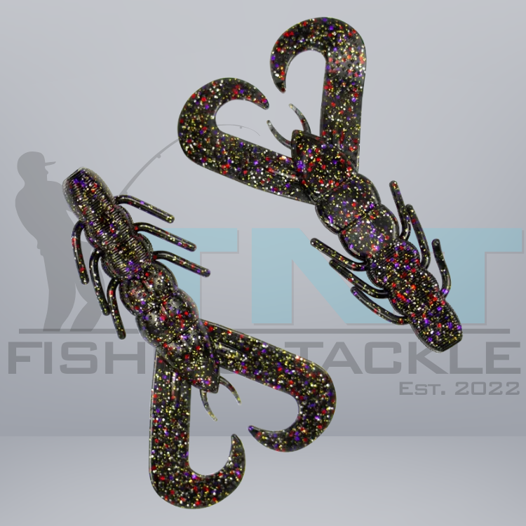 Cullem Pro Series Kick N Craw