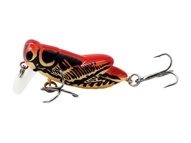 Sensation Hopper Bass Lure