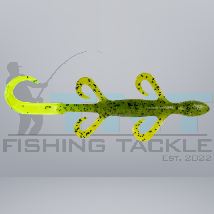 Cullem Pro Series Lizard 5"