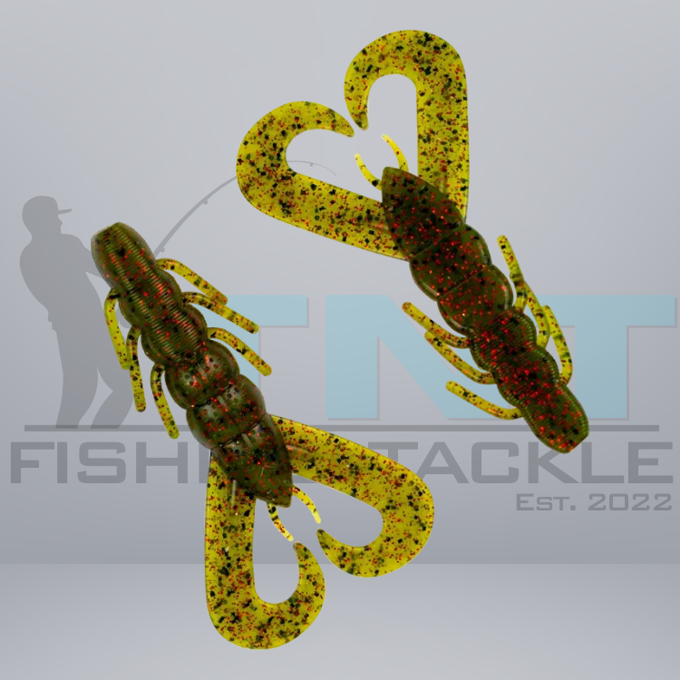 Cullem Pro Series Kick N Craw