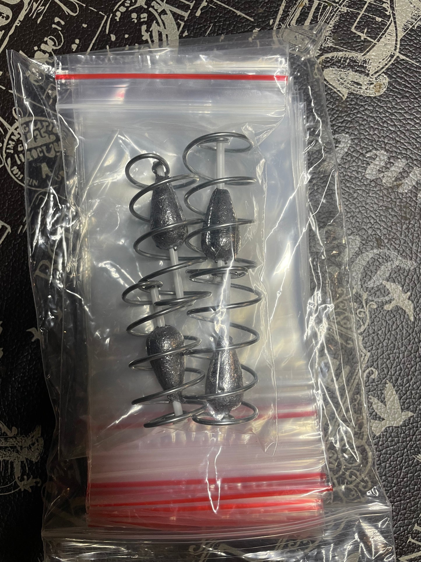Springs & Cages