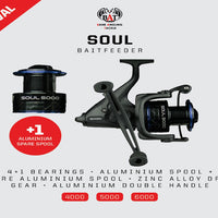 BAT SOUL REELS