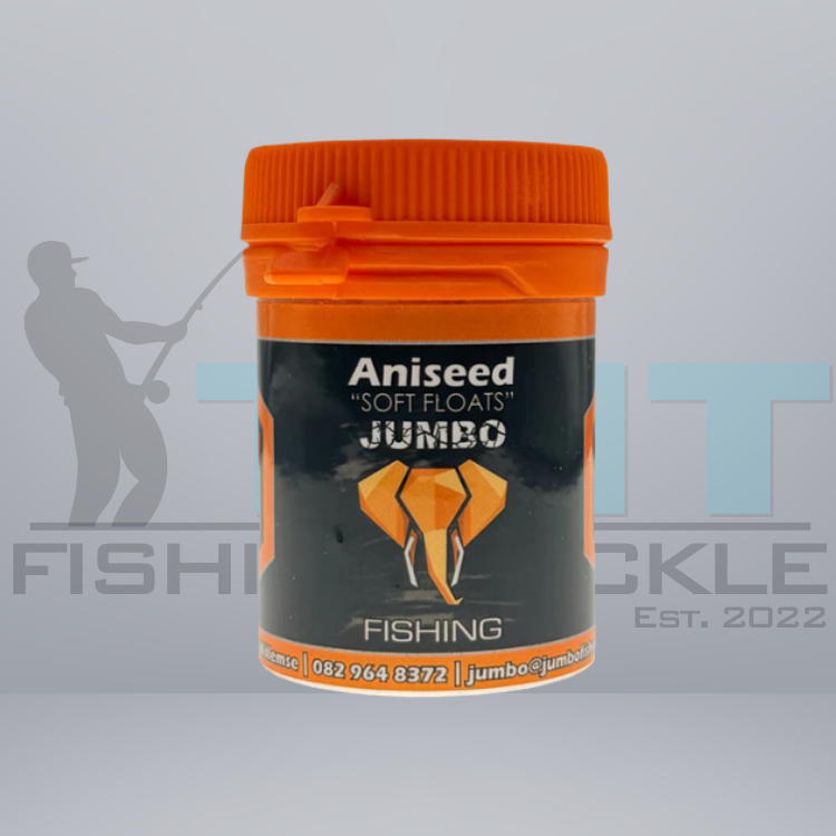 Jumbo Fishing Soft Floats 50ml