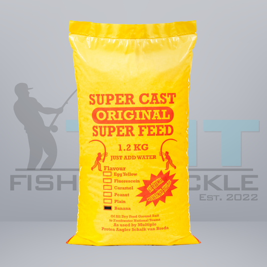 Super Cast Feed