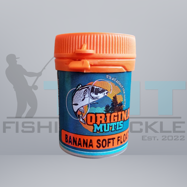 Original Mutis Soft Floats 50ml