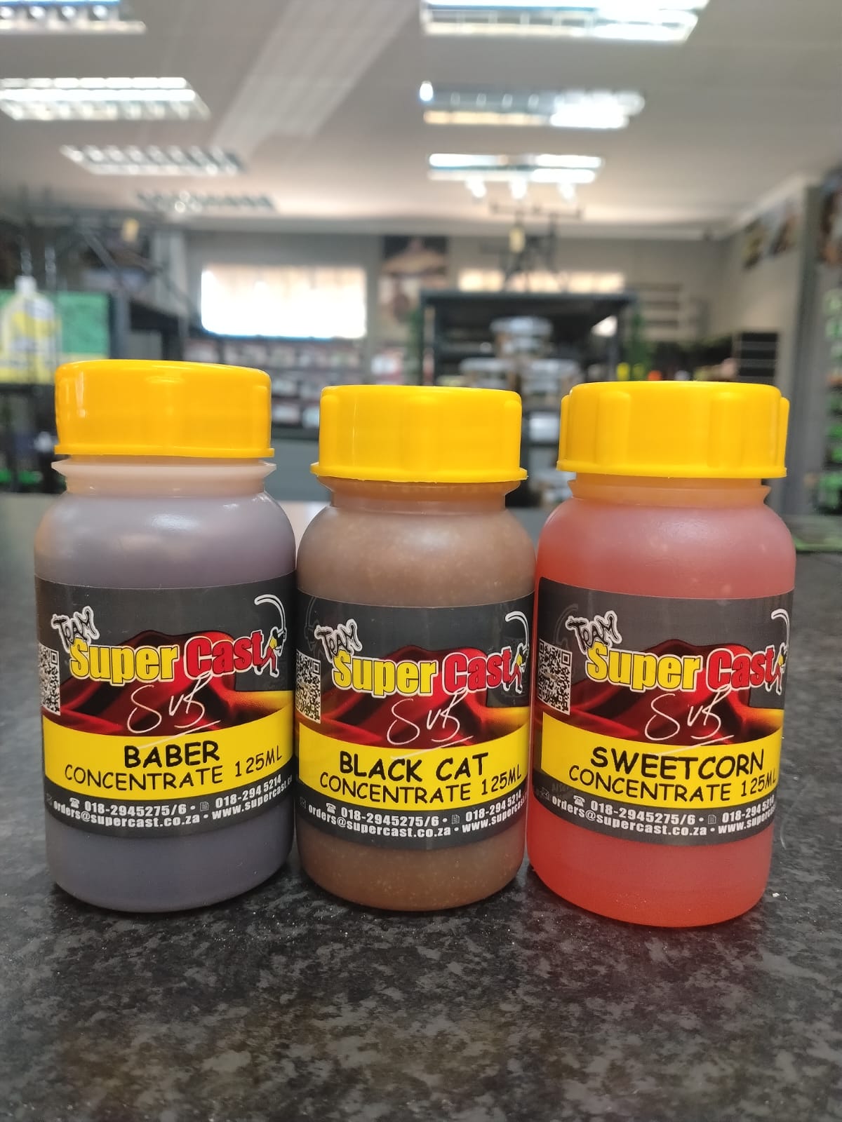 Super Cast Concentrate 125ml