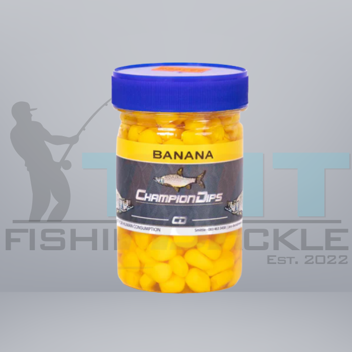 Champion Dips Mielies