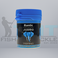 Jumbo Fishing Soft Floats 50ml