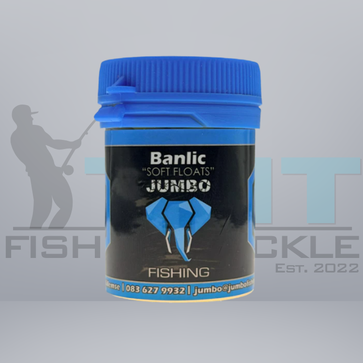 Jumbo Fishing Soft Floats 50ml
