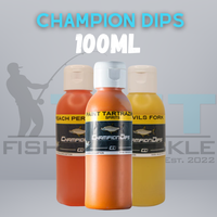 Champion Dips 100ml Ball Dips