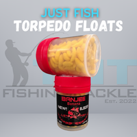 Just Fish Torpedo Floaties
