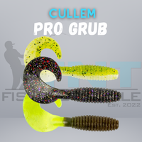 Cullem Pro Series Grub 3.5"