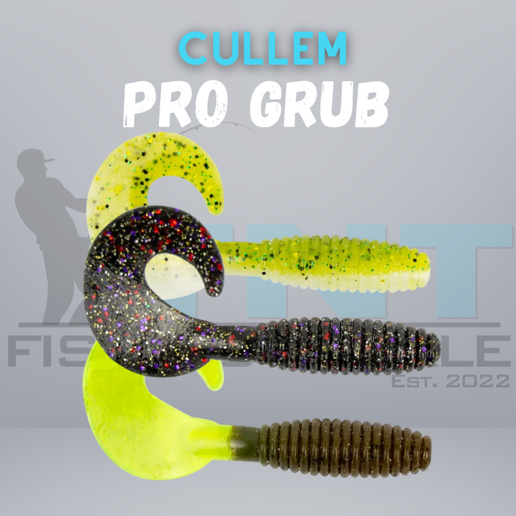 Cullem Pro Series Grub 3.5"