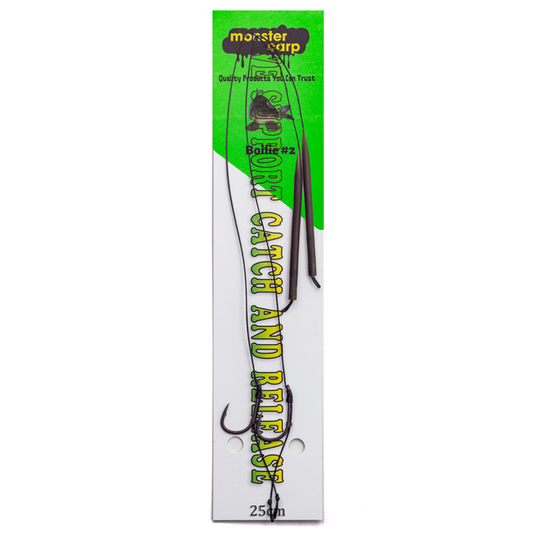 Monster carp Boilie Hooklink