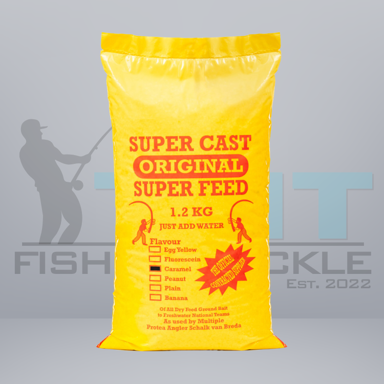 Super Cast Feed