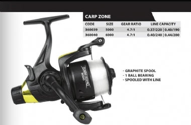 B.A.T CARP ZONE(With Line)