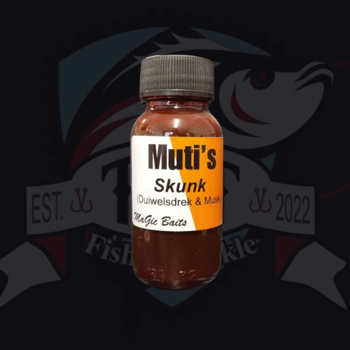Magic Baits 50ml Mutis