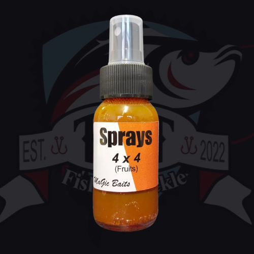 Magic Baits 50ml Spray Mutis
