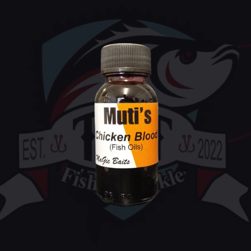 Magic Baits 50ml Mutis