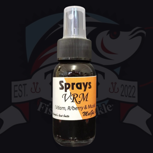 Magic Baits 50ml Spray Mutis