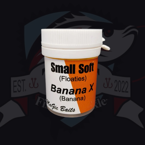 Magic Baits Small Soft Floaties 50ml