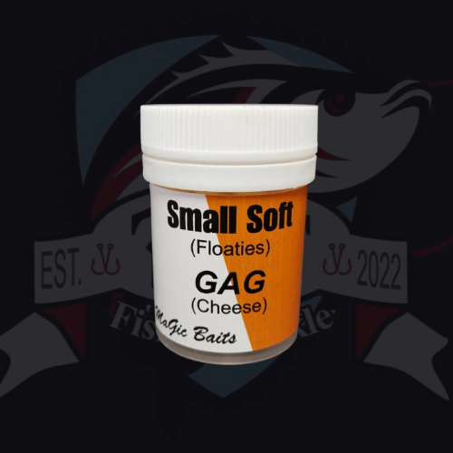 Magic Baits Small Soft Floaties 50ml