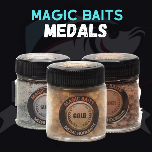 Magic Baits Medals Small Floaties