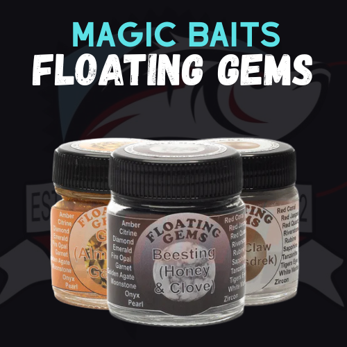 Magic Baits Floating Gems Small 50ml