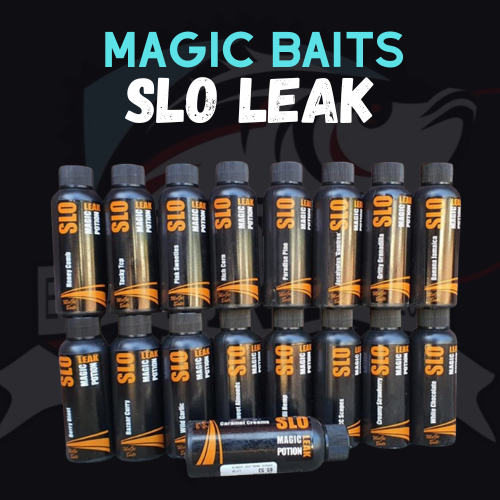 Magic Baits Slo 100ml Dip