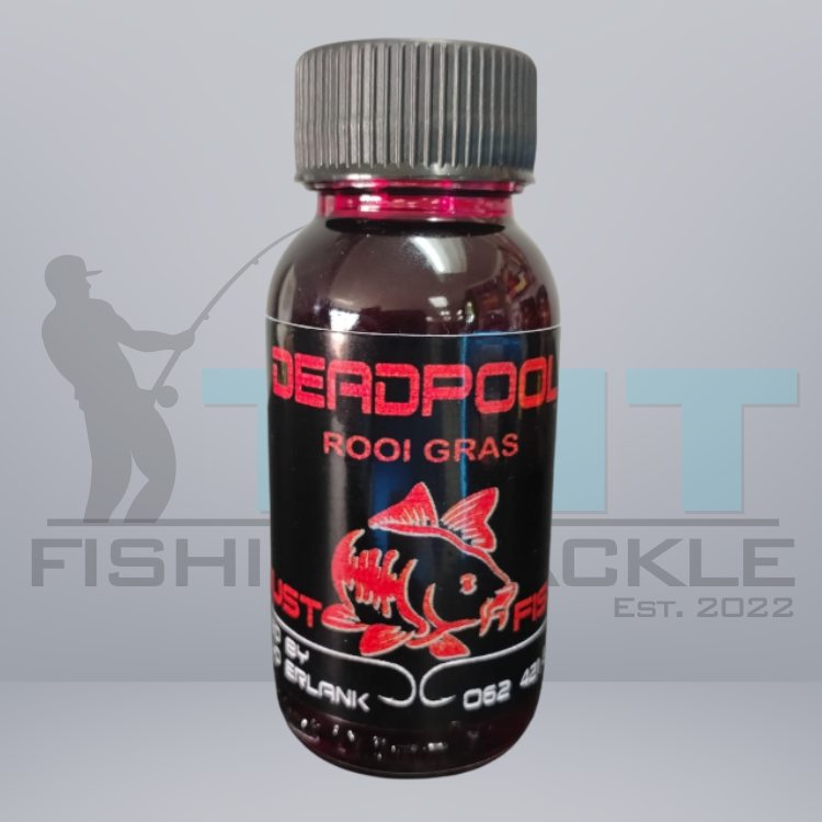 Just Fish 50ml Dips