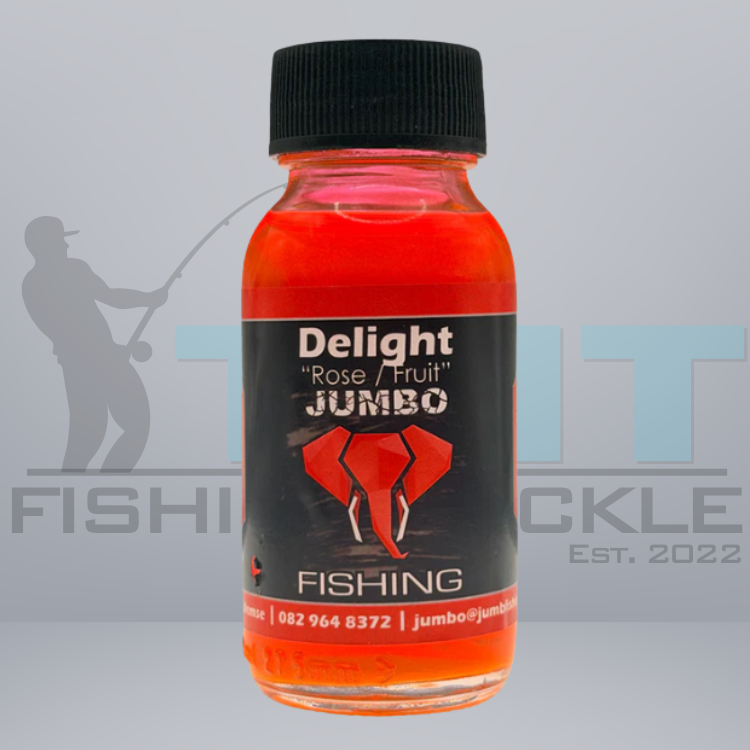 Jumbo Fishing 50ml Dips