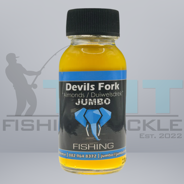 Jumbo Fishing 50ml Dips