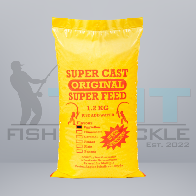 Super Cast Feed