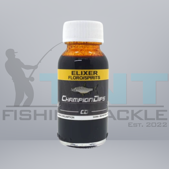 Champion Dips 50ml Mutis