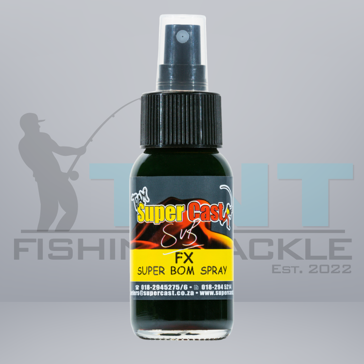 Super Cast Bom Spray 50ml